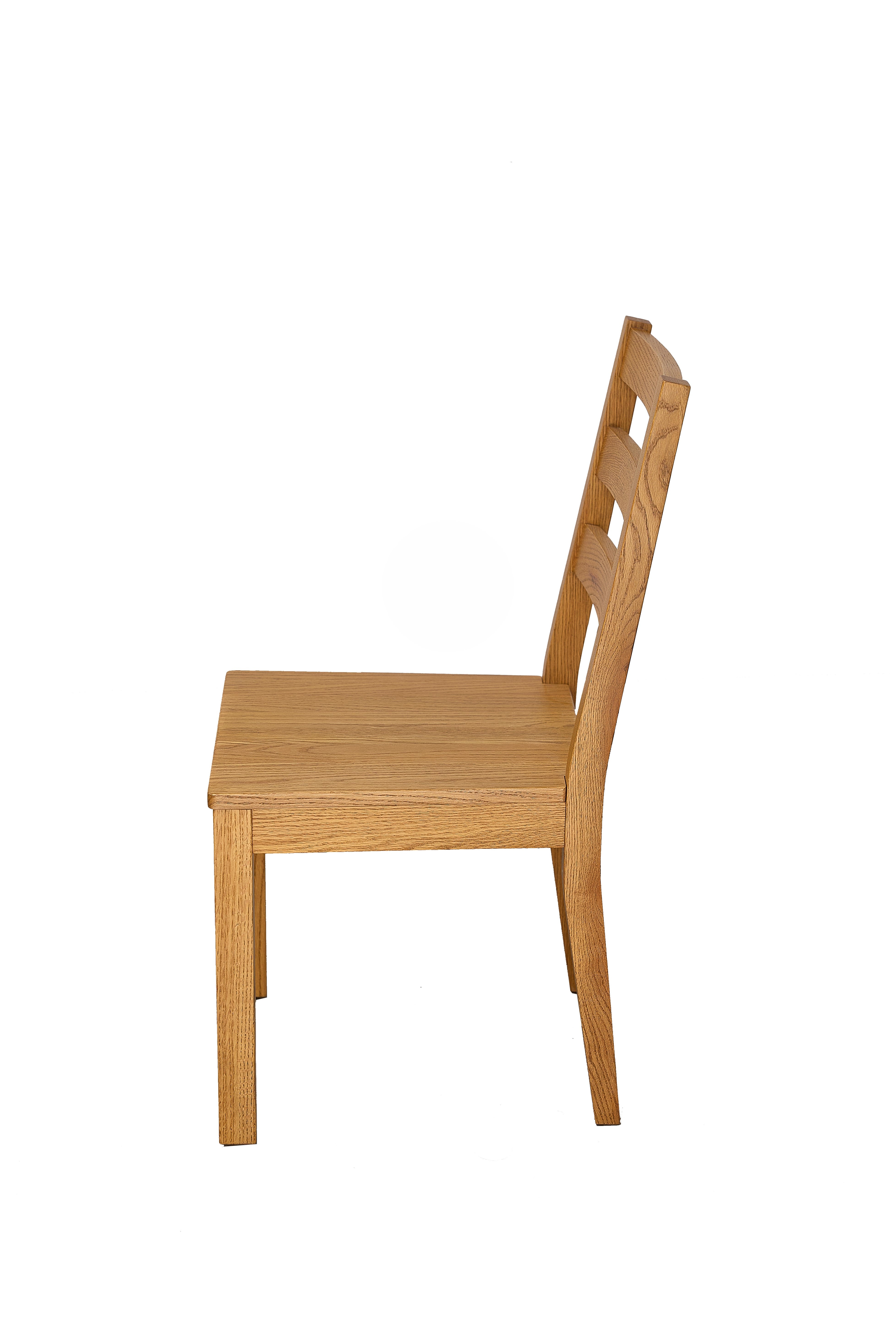 Chaise en Chêne Massif