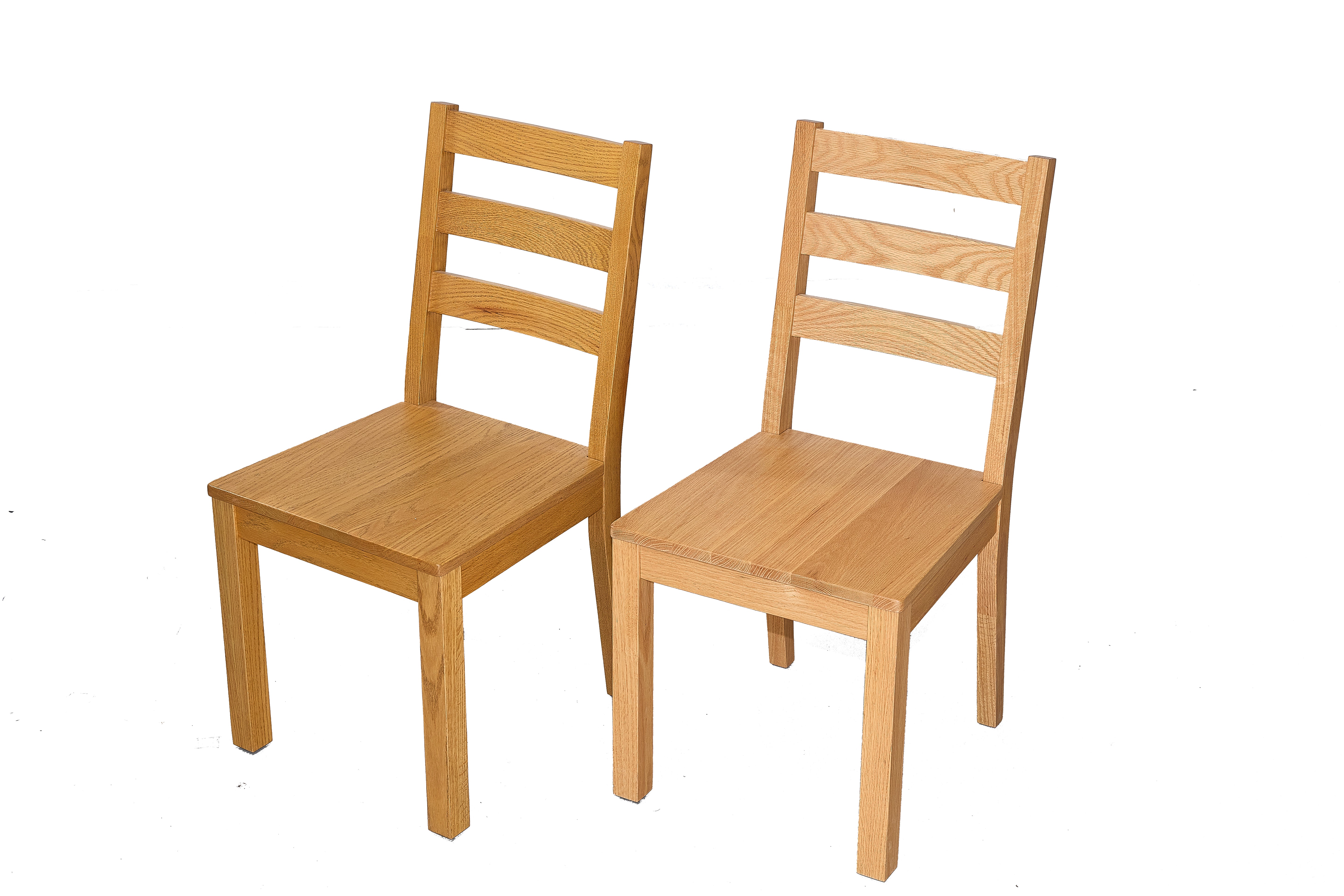 Chaise en Chêne Massif