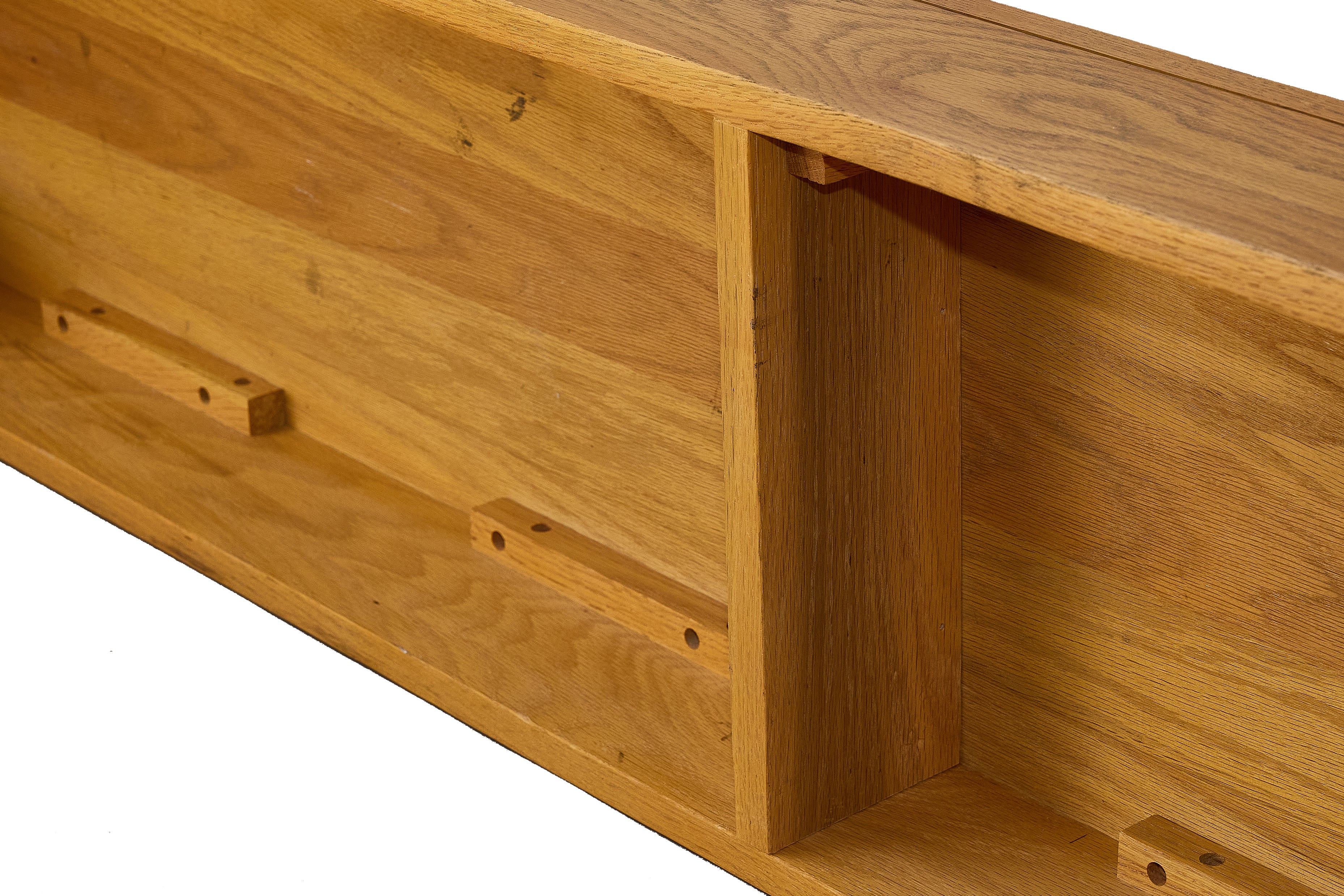 Banc en Chêne Massif