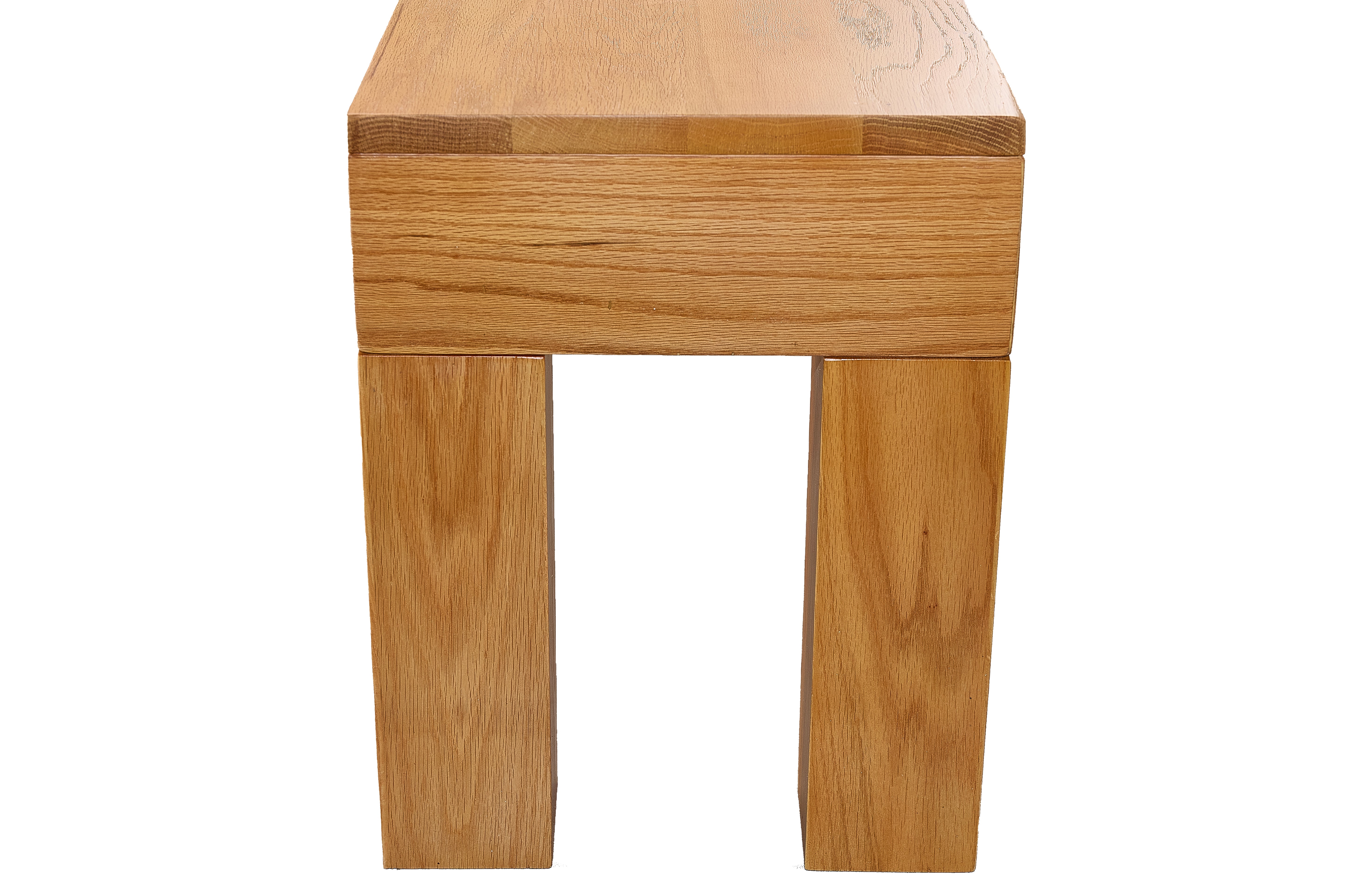 Banc en Chêne Massif