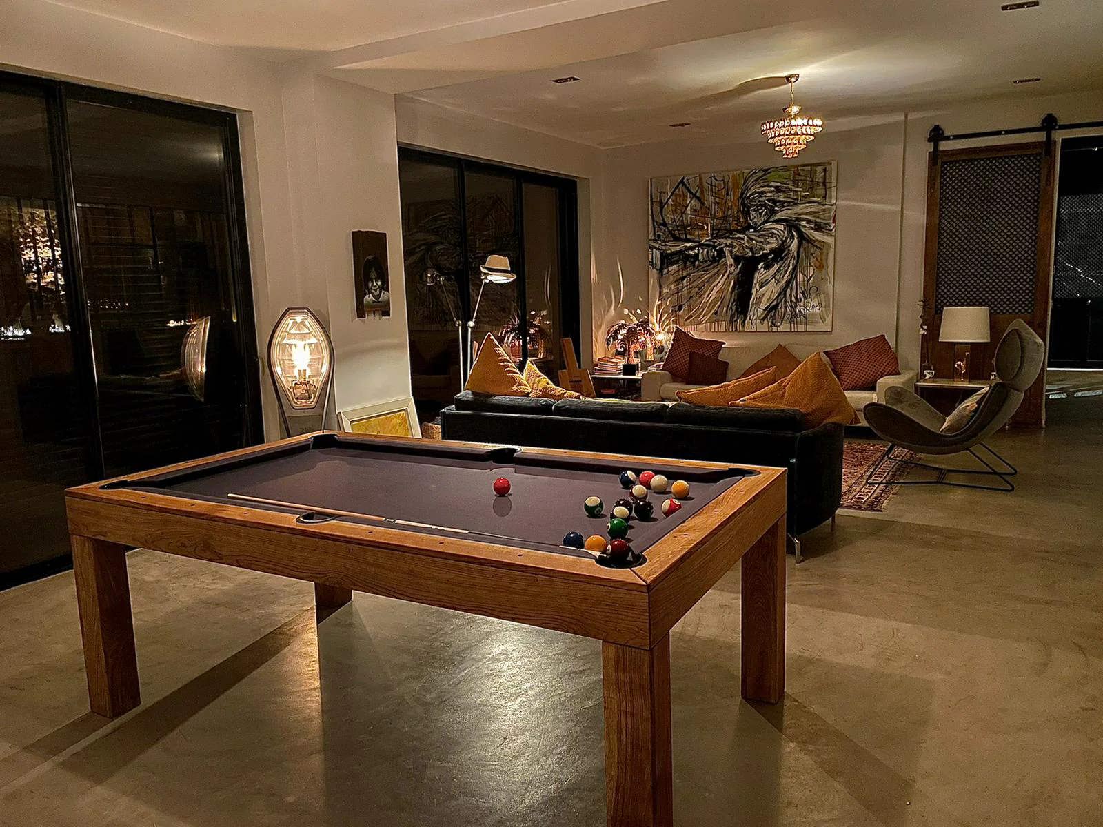 Billard Brando chez nos clients Image
