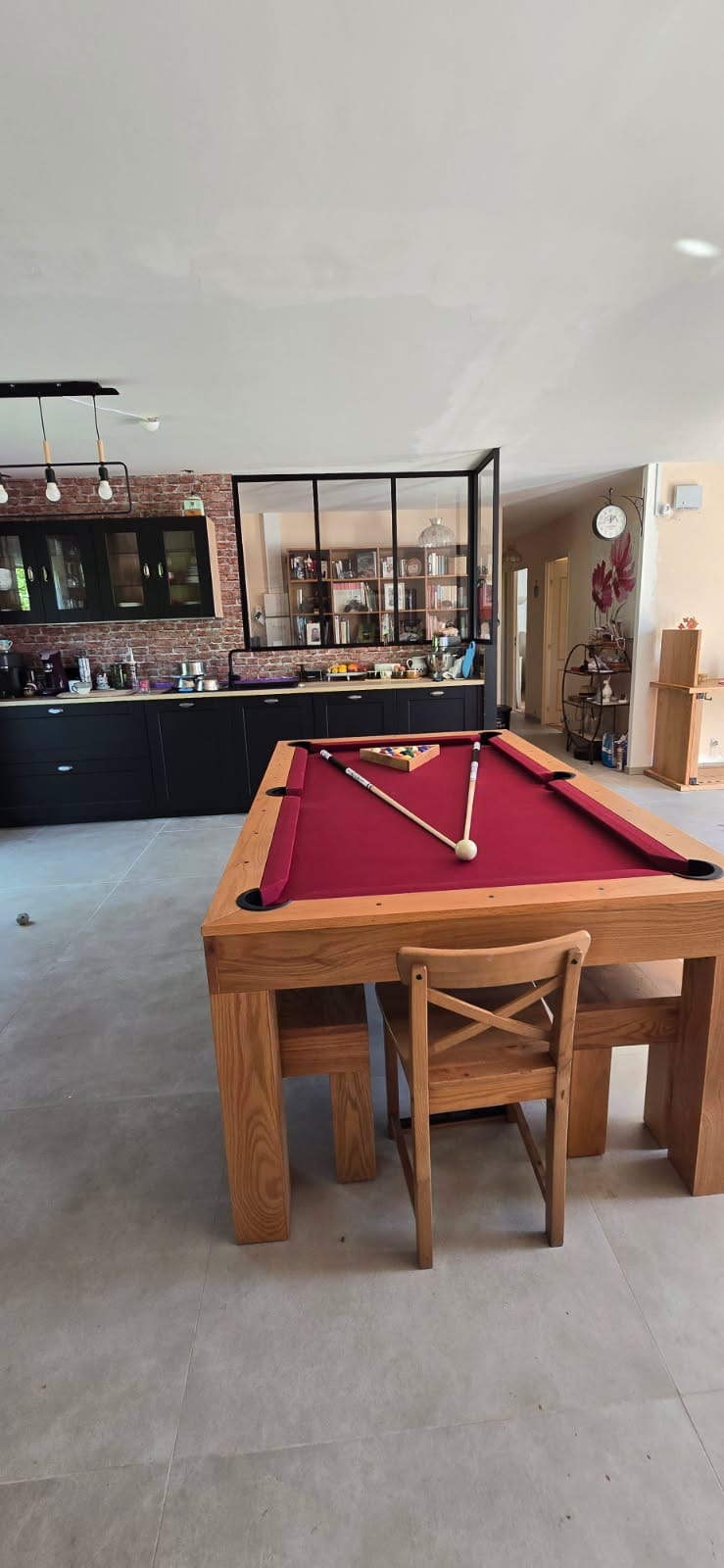 Billard Brando chez nos clients Image
