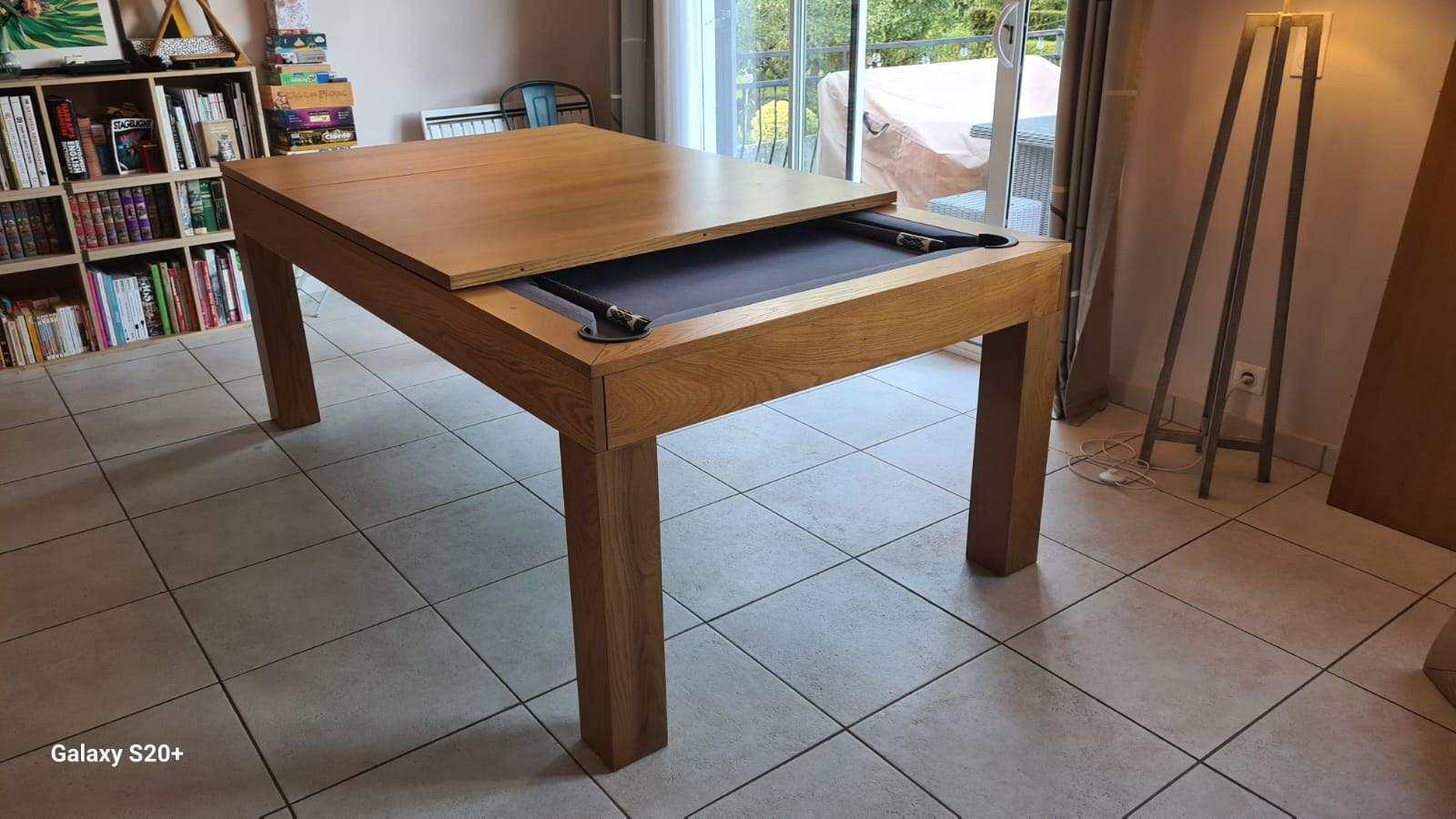 Billard Brando chez nos clients Image