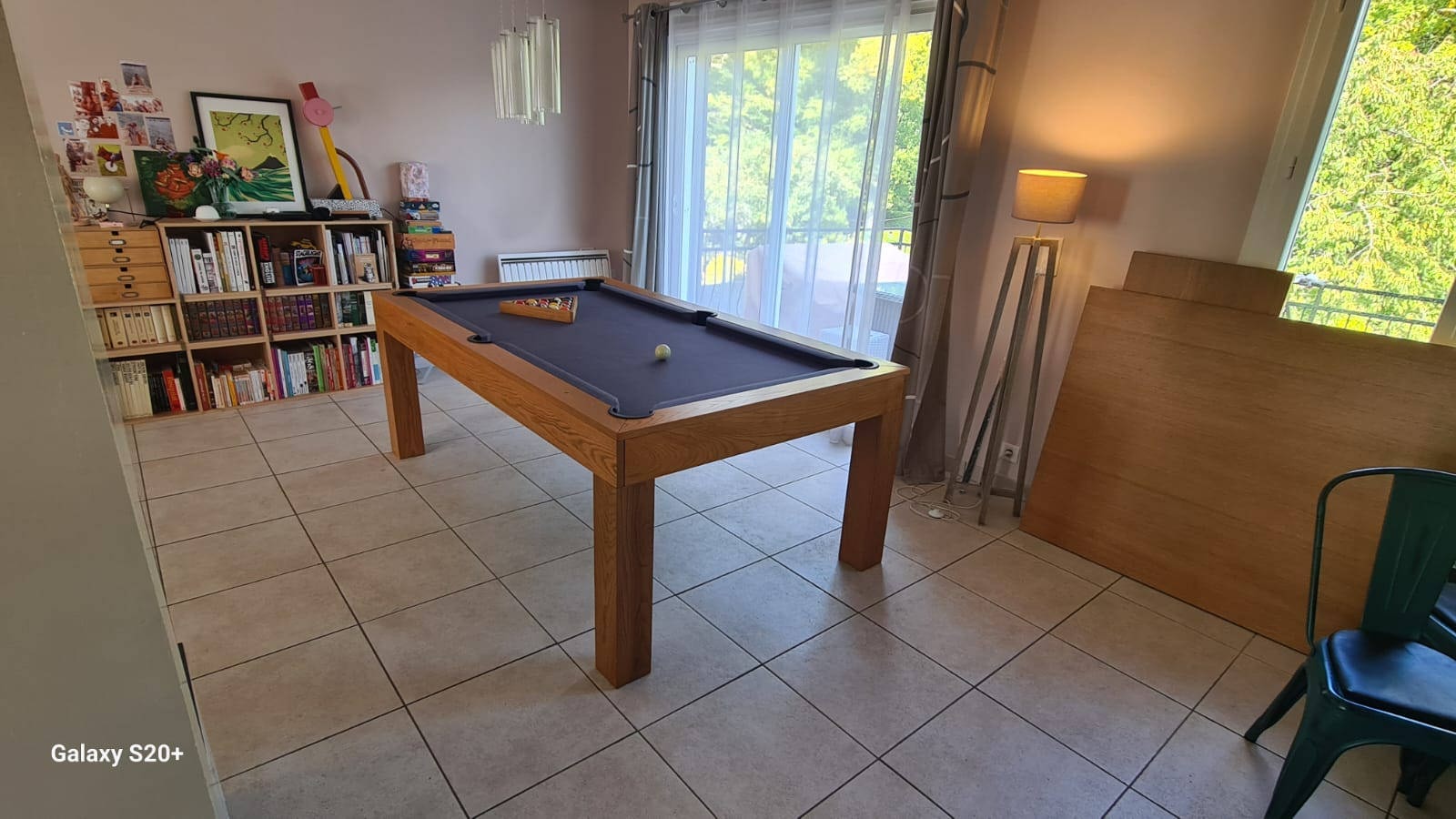 Billard Brando chez nos clients Image