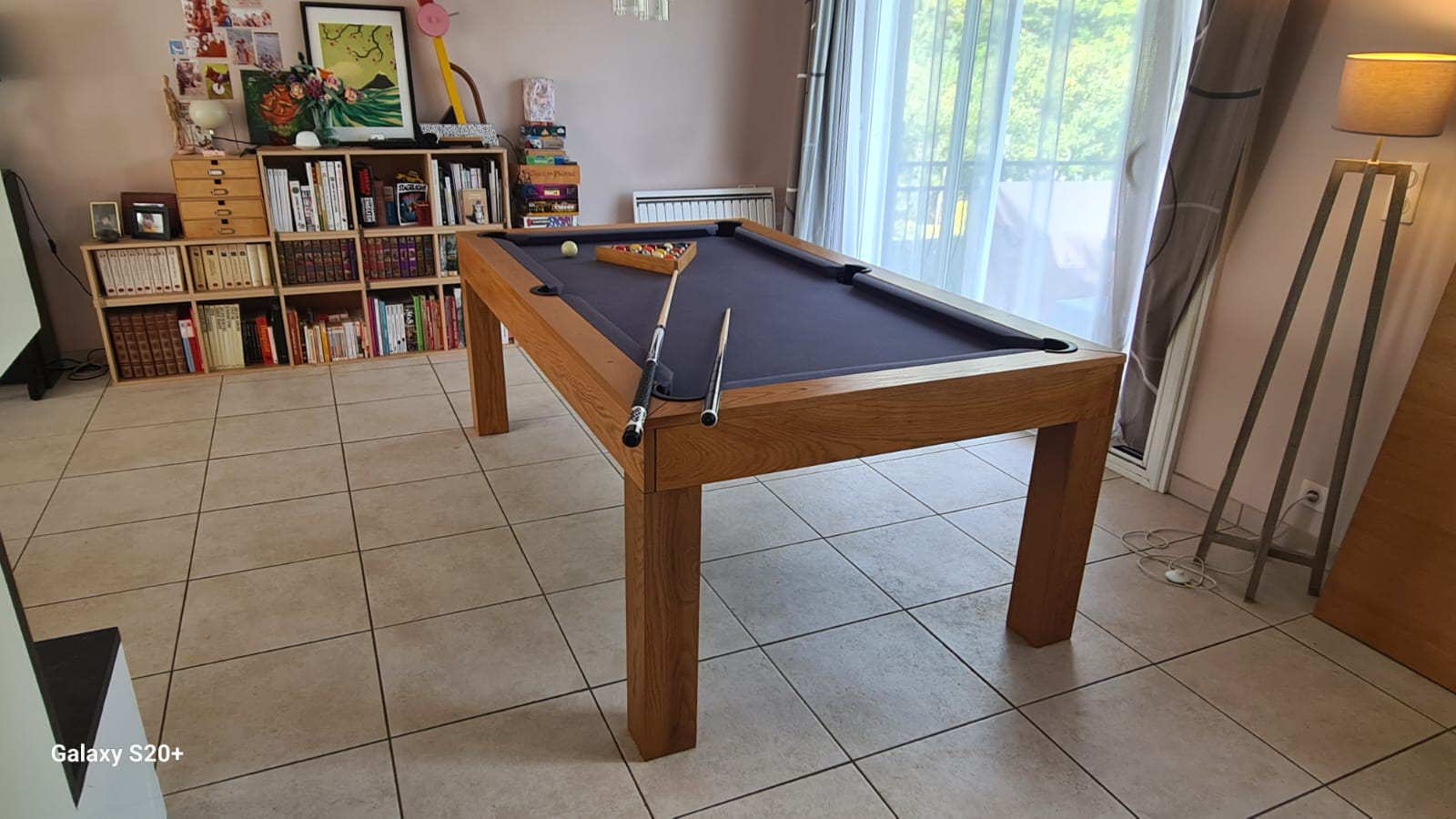 Billard Brando chez nos clients Image
