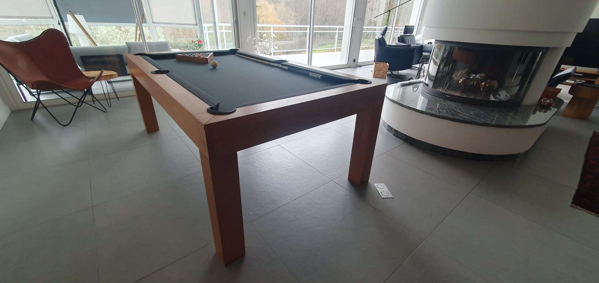 Billard Brando chez nos clients Image