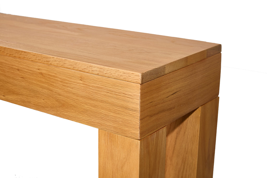 Banc en Chêne Massif