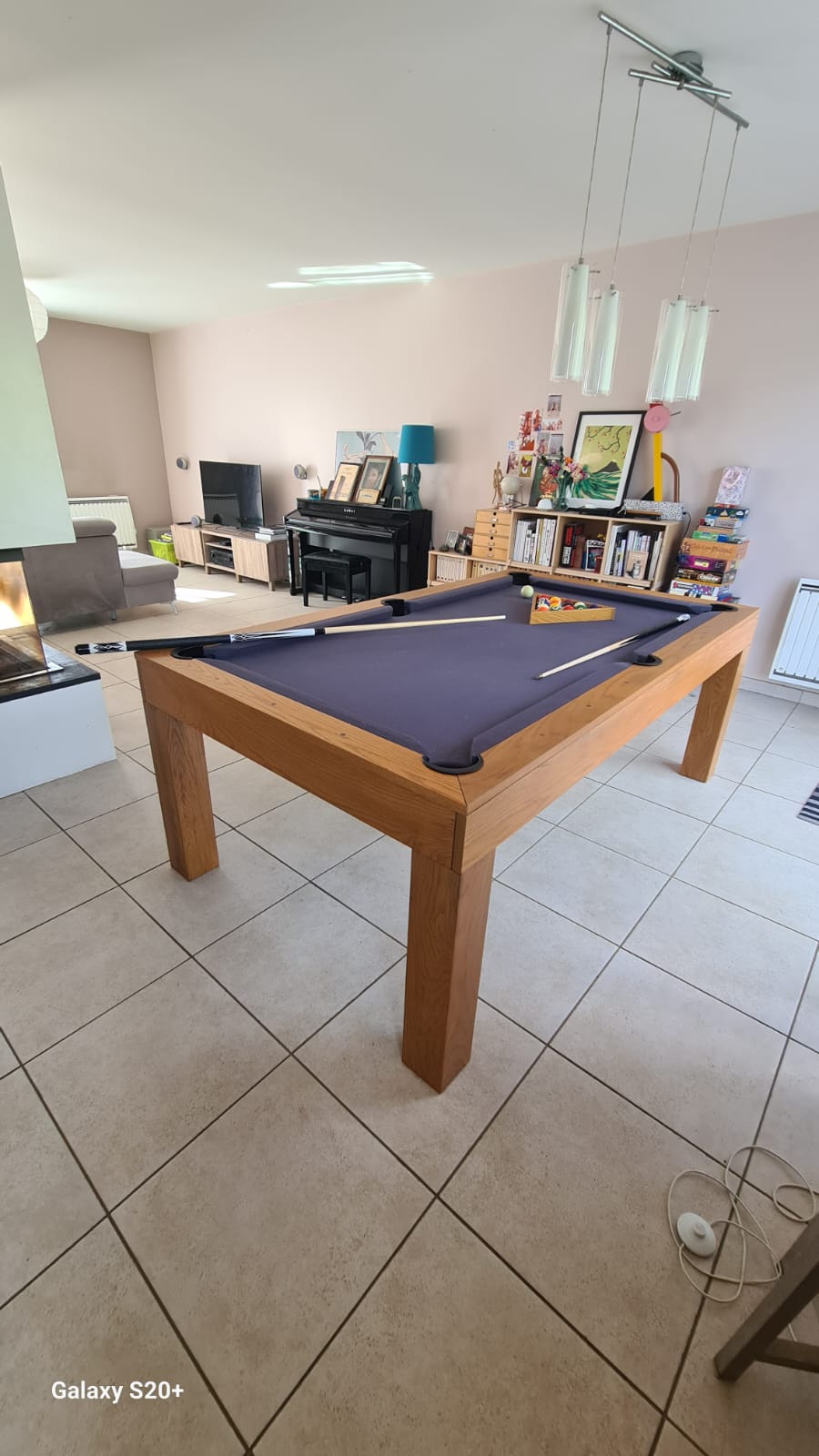 Billard Brando chez nos clients Image