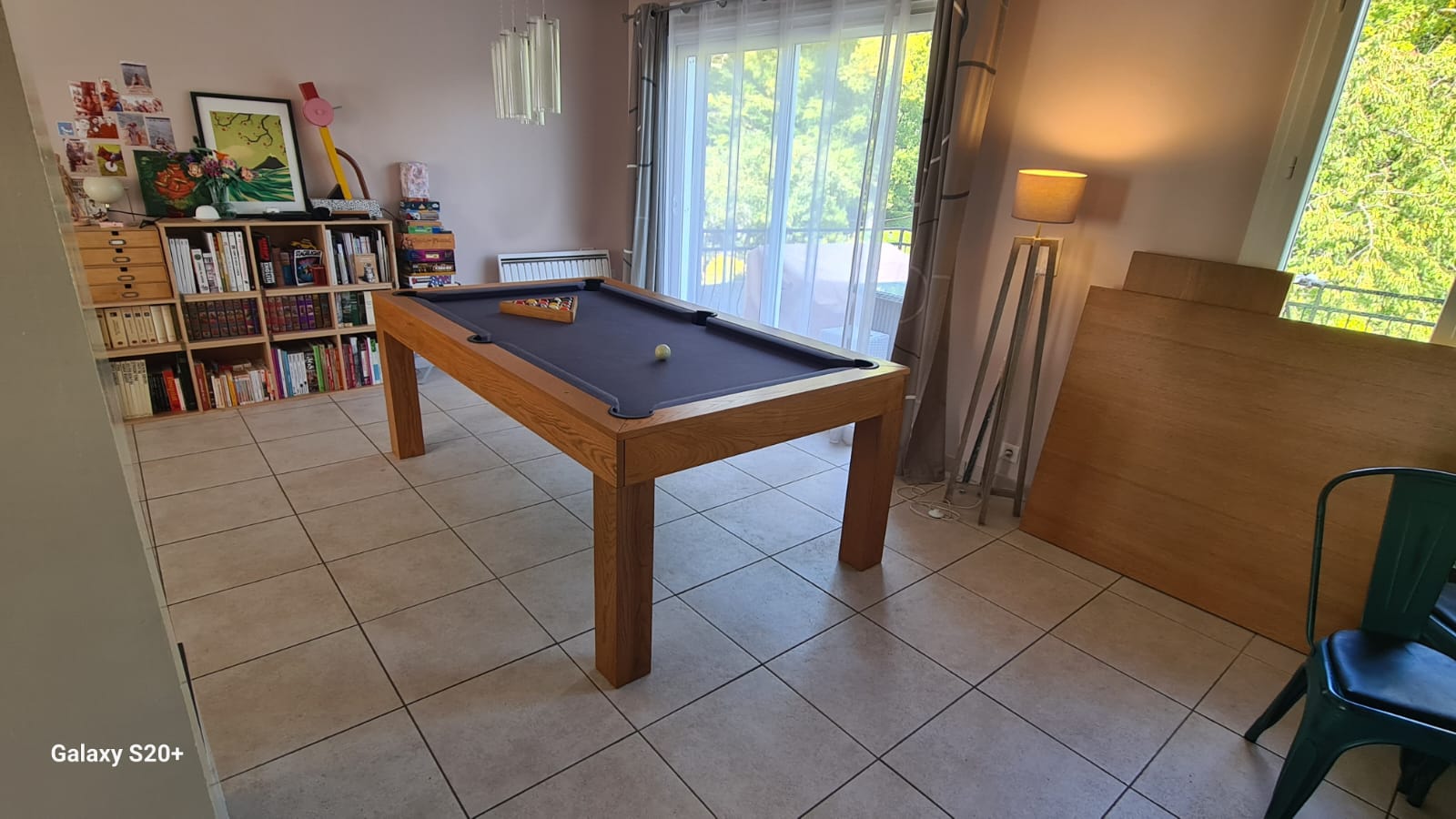 Billard Brando chez nos clients Image