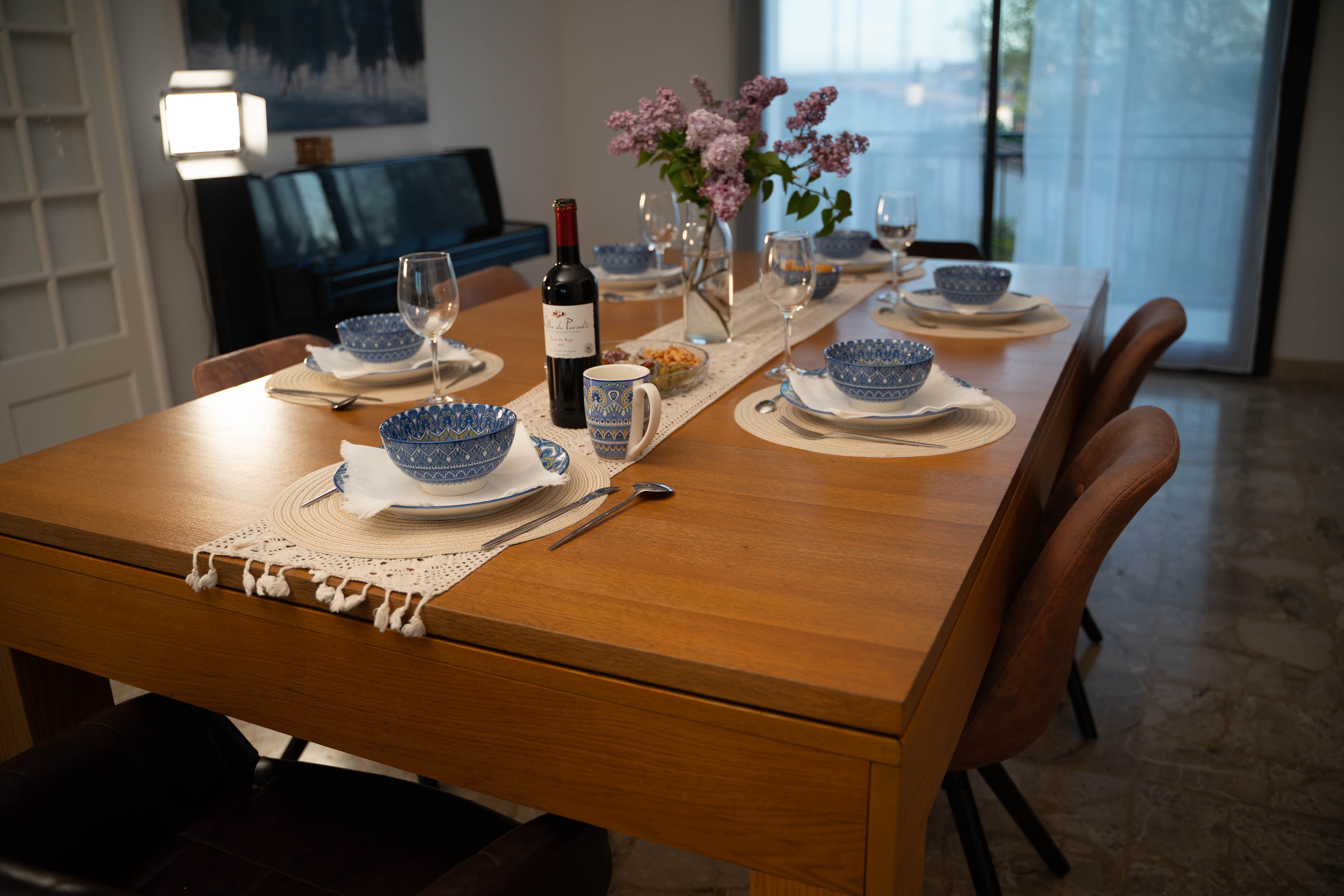 Eiken Amerikaanse Biljarttafel - Converteerbaar, Elegant & Praktisch
