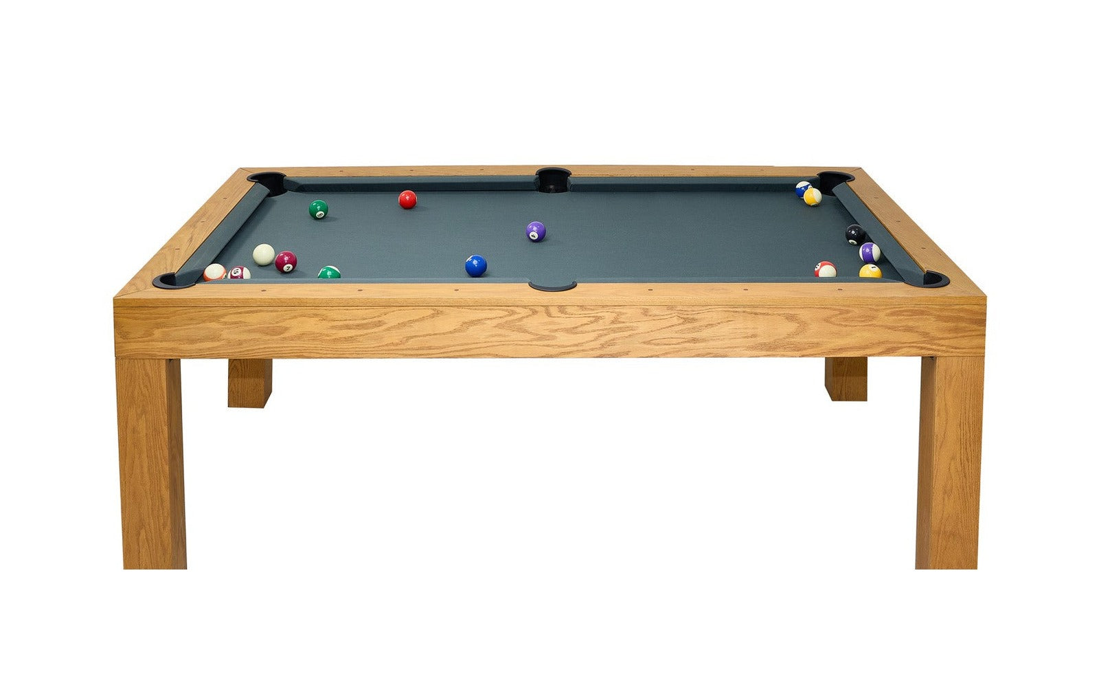 Billard Brando en mode jeu aligné pour comparaison table et billard